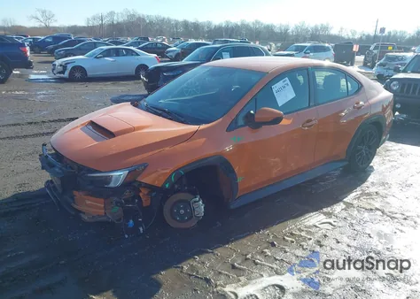 2024 Subaru Wrx Premium from USA, damaged, VIN JF1VBAH60R8811168